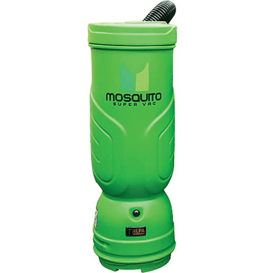 10-1011 Mosquito Backpack Vacuums Smooth Glide Tool, Ergonomic, GREEN